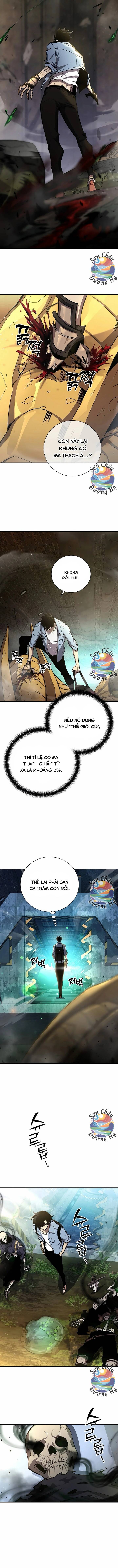Kiếm Thần Đến Từ Tận Thế Chapter 7 - 6