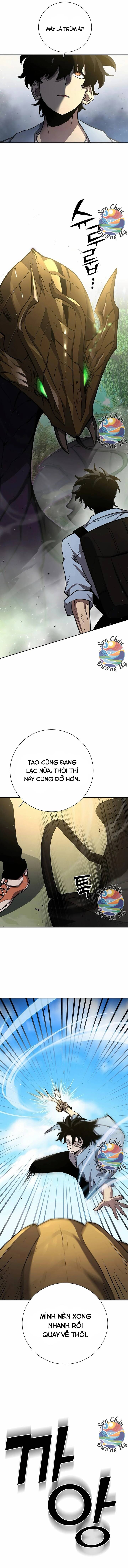 Kiếm Thần Đến Từ Tận Thế Chapter 7 - 7