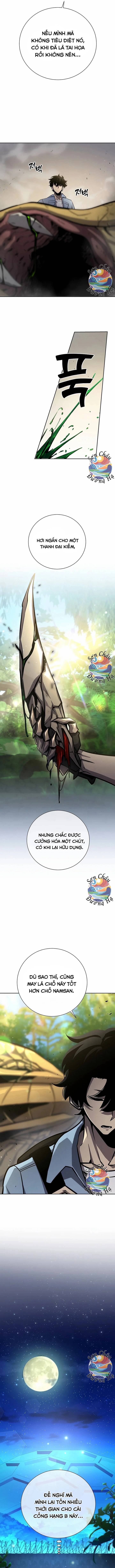 Kiếm Thần Đến Từ Tận Thế Chapter 7 - 13