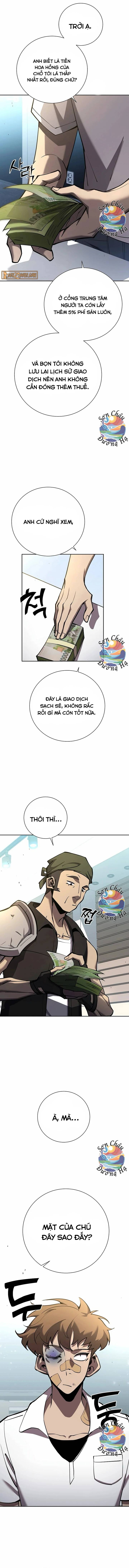 Kiếm Thần Đến Từ Tận Thế Chapter 8 - 2
