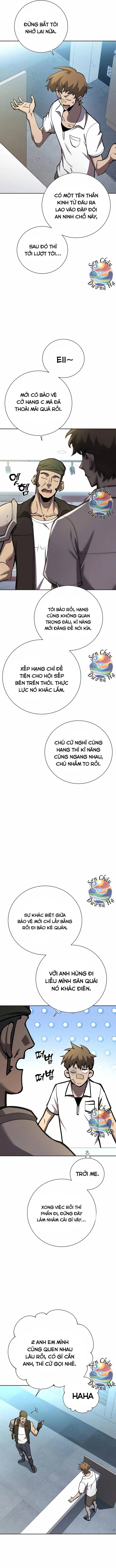 Kiếm Thần Đến Từ Tận Thế Chapter 8 - 3