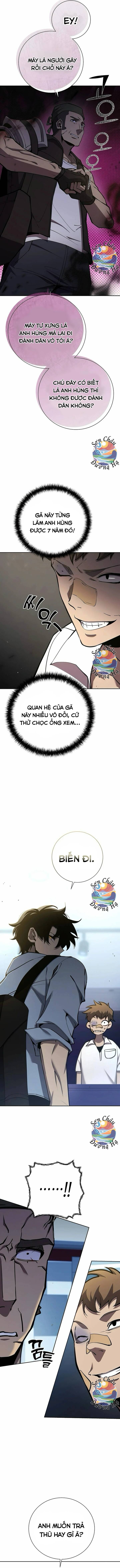Kiếm Thần Đến Từ Tận Thế Chapter 8 - 5