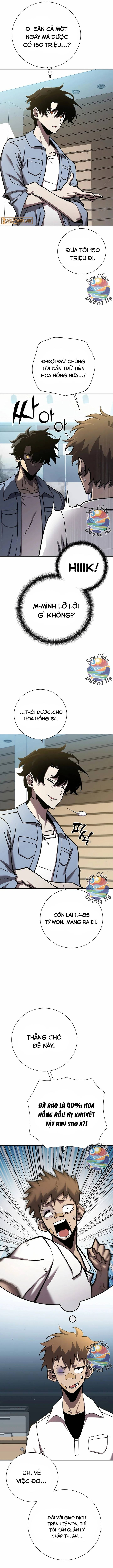 Kiếm Thần Đến Từ Tận Thế Chapter 8 - 8