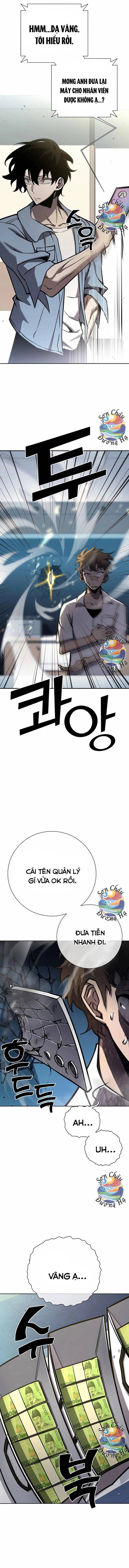 Kiếm Thần Đến Từ Tận Thế Chapter 8 - 10