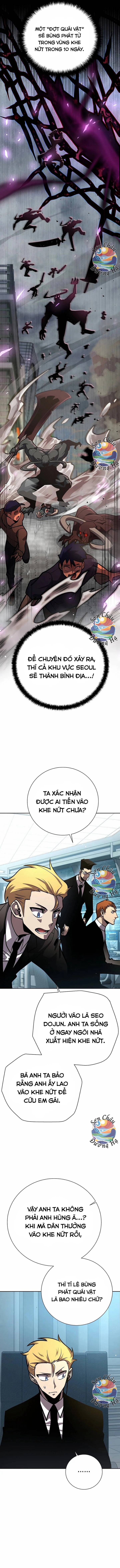 Kiếm Thần Đến Từ Tận Thế Chapter 9 - 8