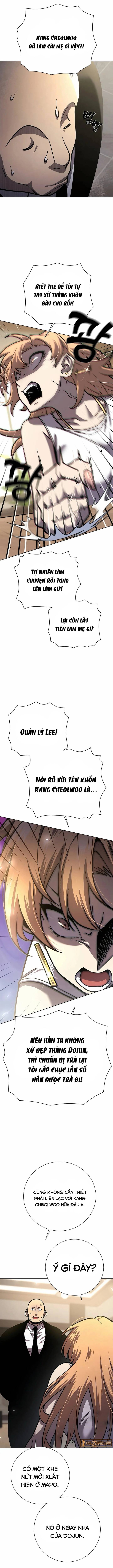 Kiếm Thần Đến Từ Tận Thế Chapter 9 - 10
