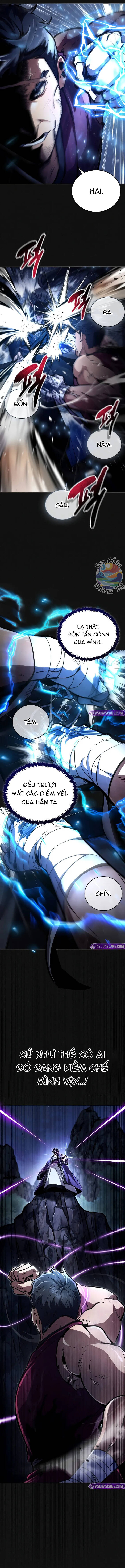 Sự Trở Lại Của Quyền Vương Chapter 1 - 8