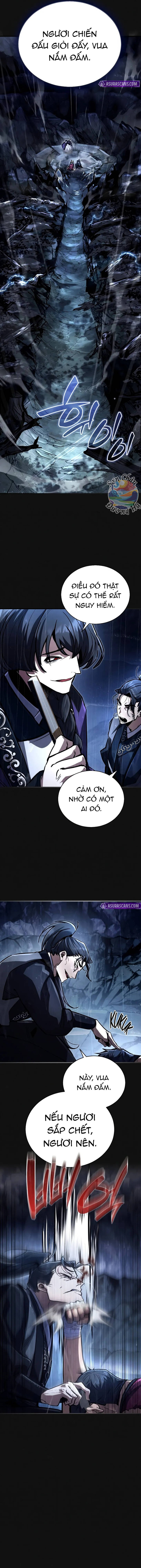 Sự Trở Lại Của Quyền Vương Chapter 1 - 11