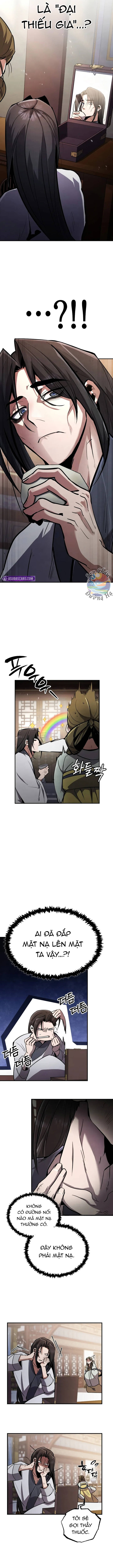 Sự Trở Lại Của Quyền Vương Chapter 1 - 15