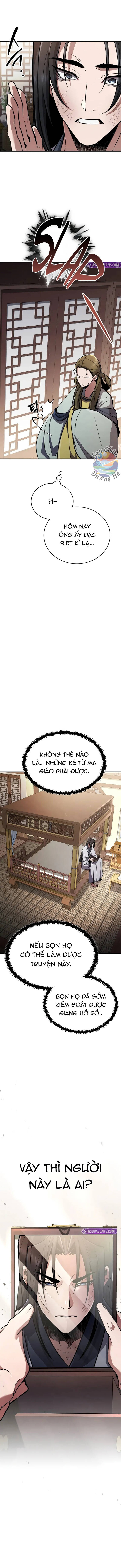 Sự Trở Lại Của Quyền Vương Chapter 1 - 16
