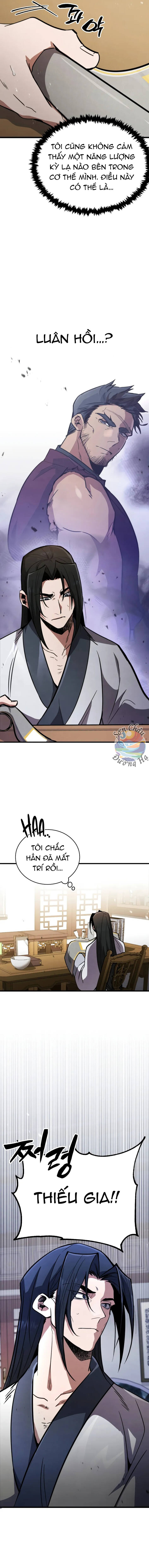 Sự Trở Lại Của Quyền Vương Chapter 1 - 19