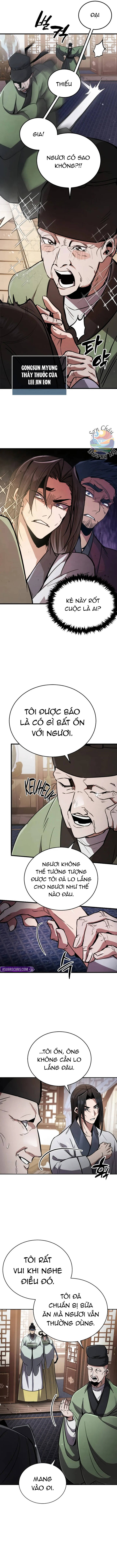 Sự Trở Lại Của Quyền Vương Chapter 1 - 20