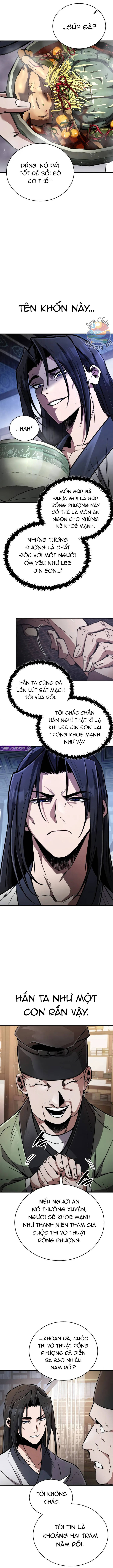 Sự Trở Lại Của Quyền Vương Chapter 1 - 21
