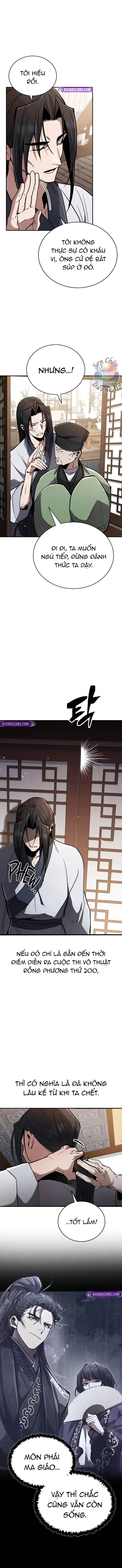 Sự Trở Lại Của Quyền Vương Chapter 1 - 22