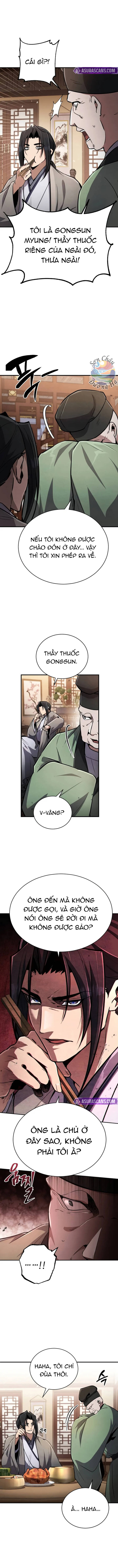 Sự Trở Lại Của Quyền Vương Chapter 2 - 5