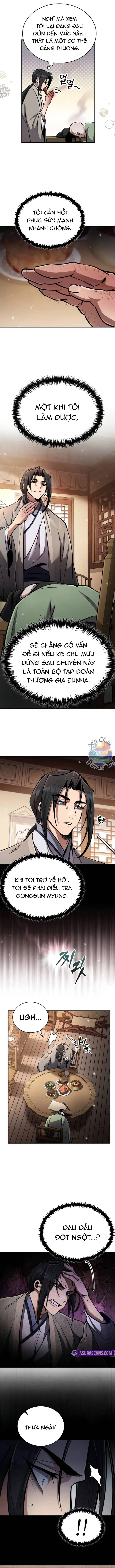 Sự Trở Lại Của Quyền Vương Chapter 2 - 11