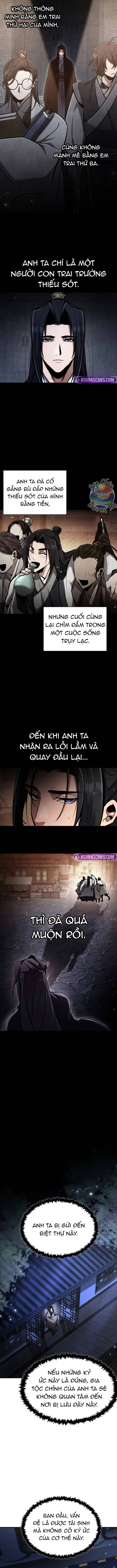 Sự Trở Lại Của Quyền Vương Chapter 2 - 13