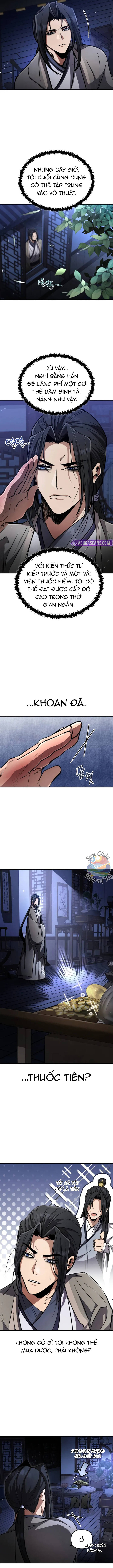 Sự Trở Lại Của Quyền Vương Chapter 2 - 14