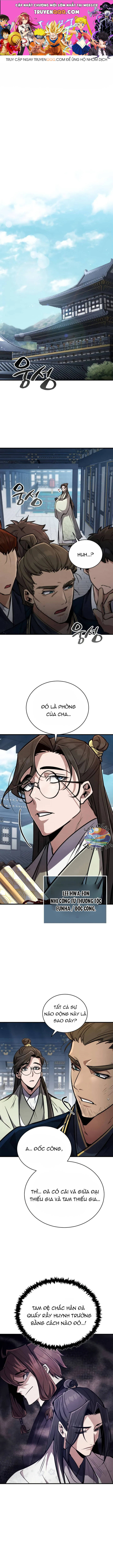 Sự Trở Lại Của Quyền Vương Chapter 4 - 1
