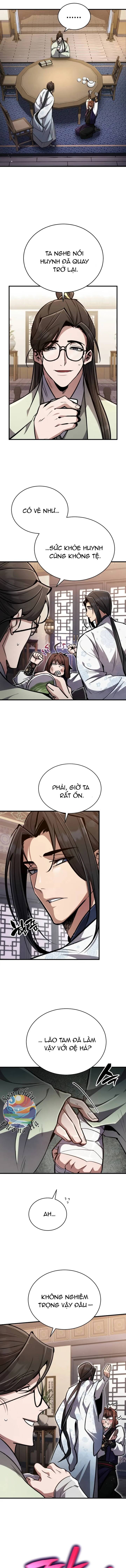 Sự Trở Lại Của Quyền Vương Chapter 4 - 3