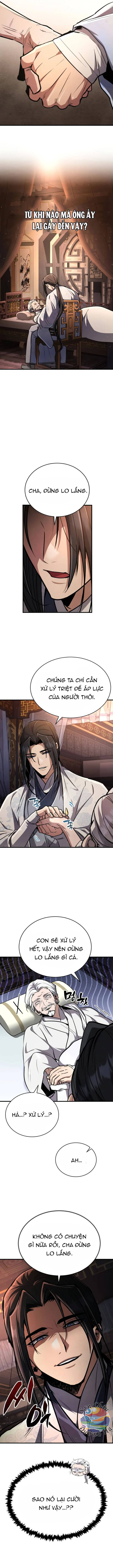 Sự Trở Lại Của Quyền Vương Chapter 4 - 4
