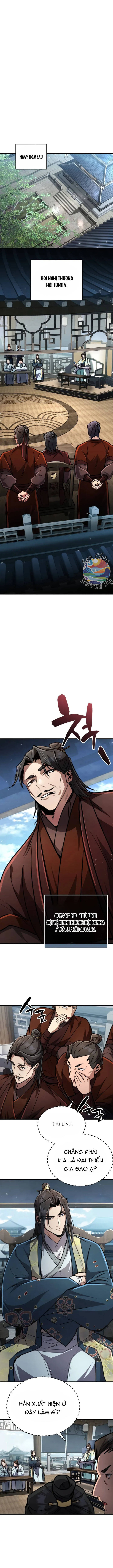 Sự Trở Lại Của Quyền Vương Chapter 4 - 5