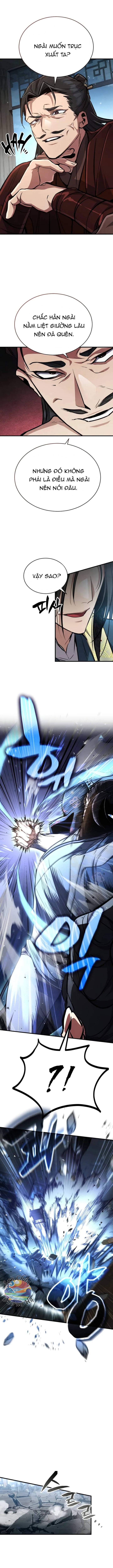 Sự Trở Lại Của Quyền Vương Chapter 4 - 9