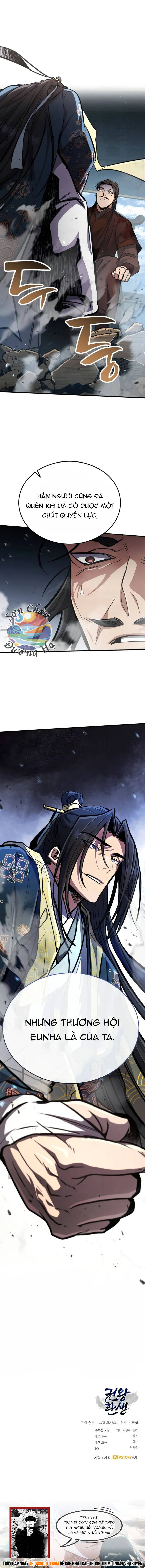 Sự Trở Lại Của Quyền Vương Chapter 4 - 10