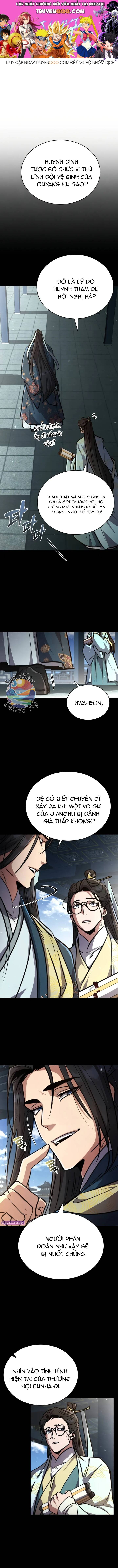 Sự Trở Lại Của Quyền Vương Chapter 5 - 1