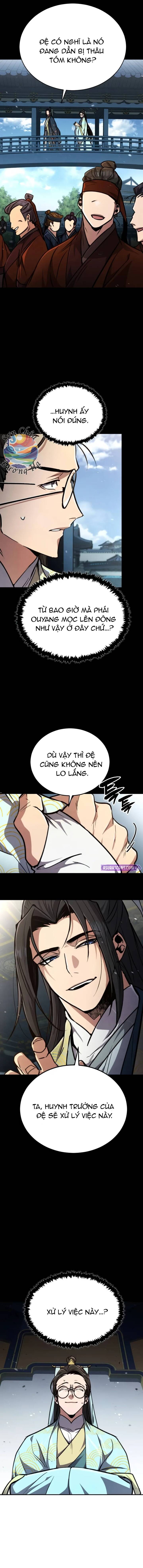 Sự Trở Lại Của Quyền Vương Chapter 5 - 2