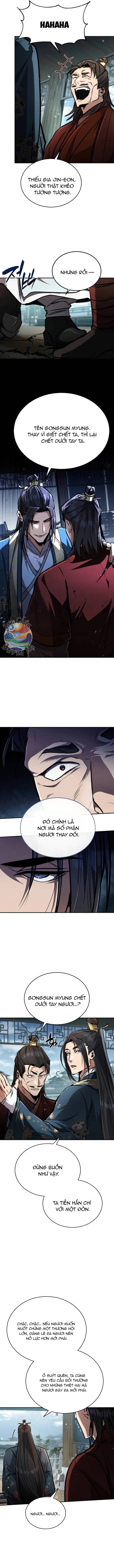 Sự Trở Lại Của Quyền Vương Chapter 5 - 6