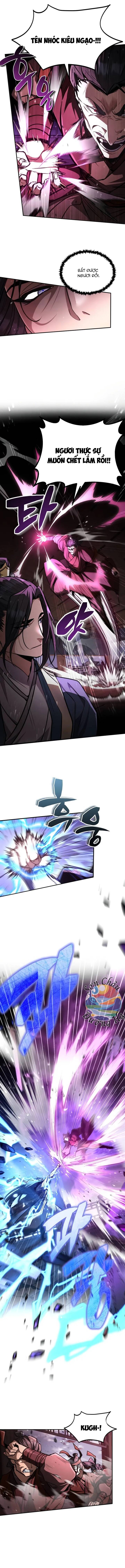 Sự Trở Lại Của Quyền Vương Chapter 5 - 7