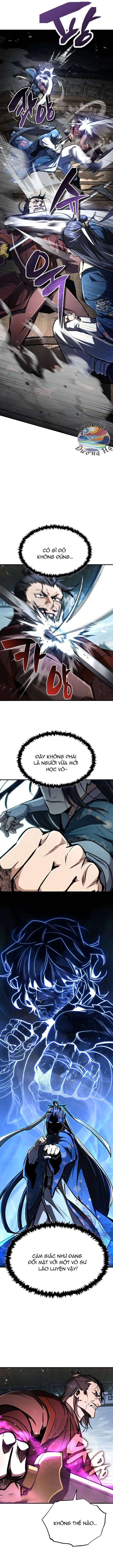 Sự Trở Lại Của Quyền Vương Chapter 5 - 13