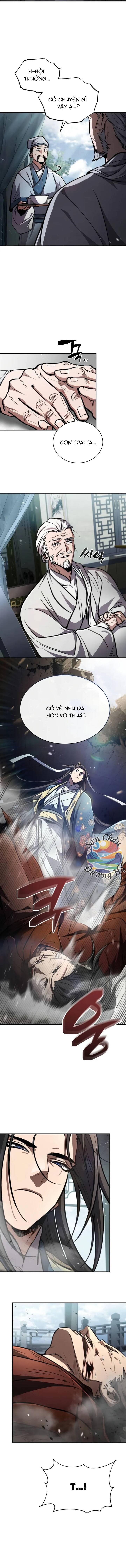 Sự Trở Lại Của Quyền Vương Chapter 5 - 16