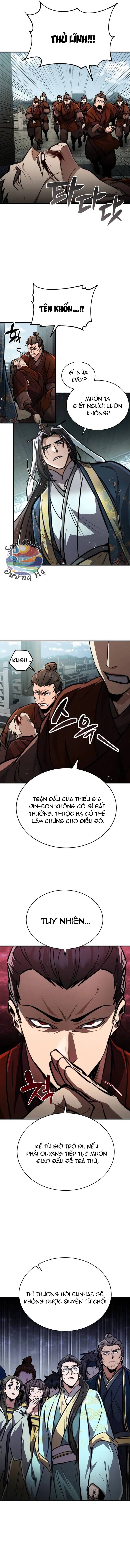 Sự Trở Lại Của Quyền Vương Chapter 5 - 17