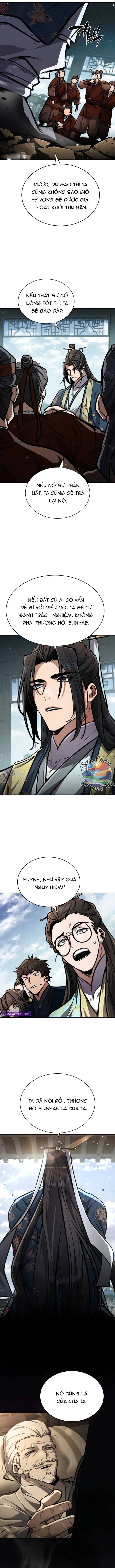 Sự Trở Lại Của Quyền Vương Chapter 5 - 18