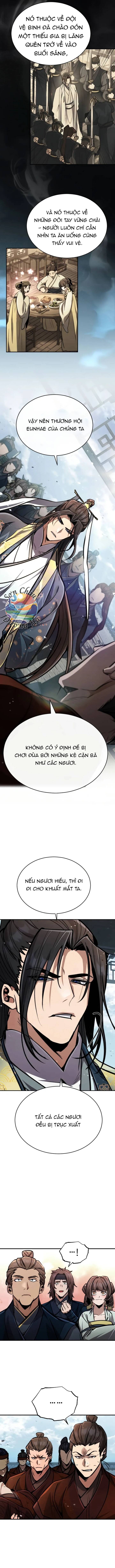 Sự Trở Lại Của Quyền Vương Chapter 5 - 19