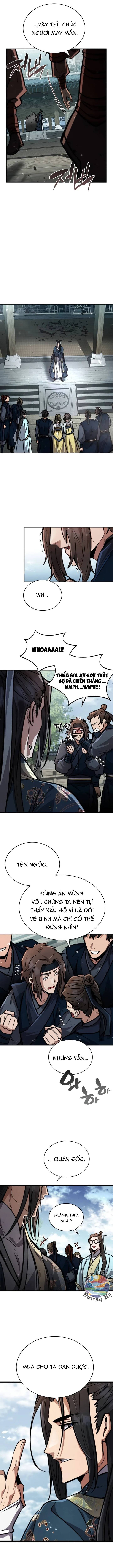 Sự Trở Lại Của Quyền Vương Chapter 5 - 20
