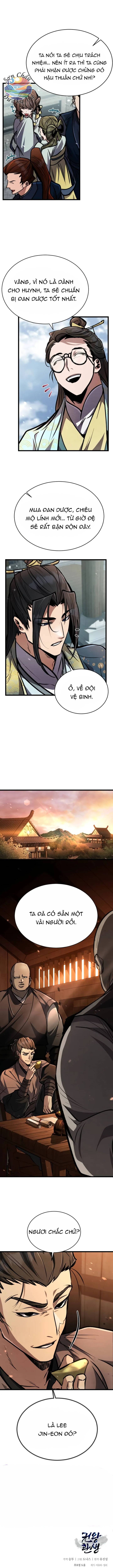 Sự Trở Lại Của Quyền Vương Chapter 5 - 21