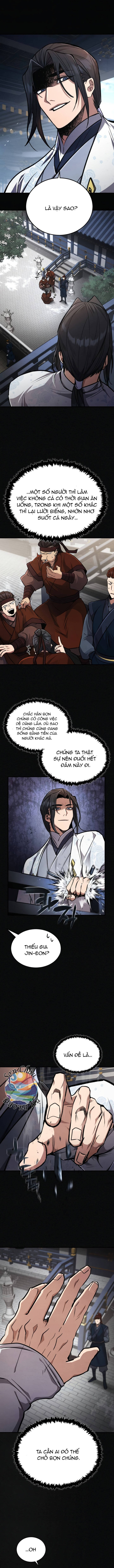 Sự Trở Lại Của Quyền Vương Chapter 6 - 2