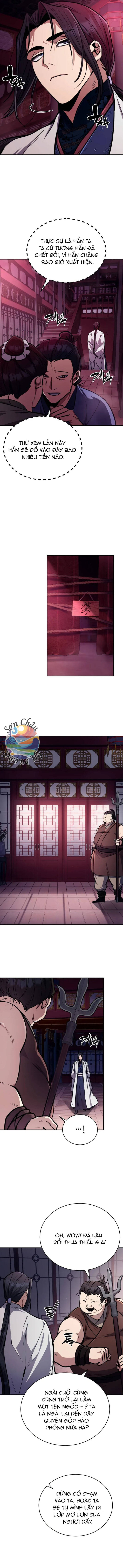 Sự Trở Lại Của Quyền Vương Chapter 6 - 4
