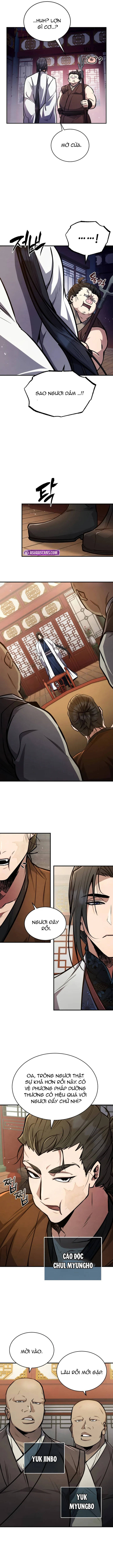 Sự Trở Lại Của Quyền Vương Chapter 6 - 5
