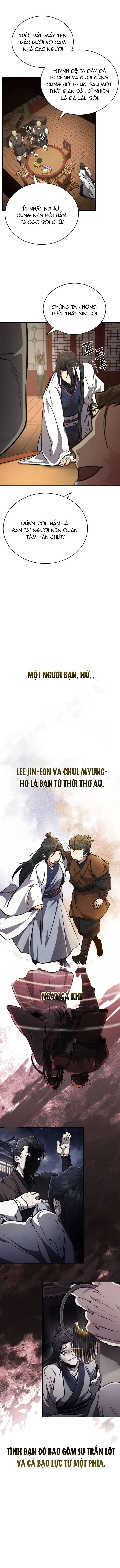 Sự Trở Lại Của Quyền Vương Chapter 6 - 6