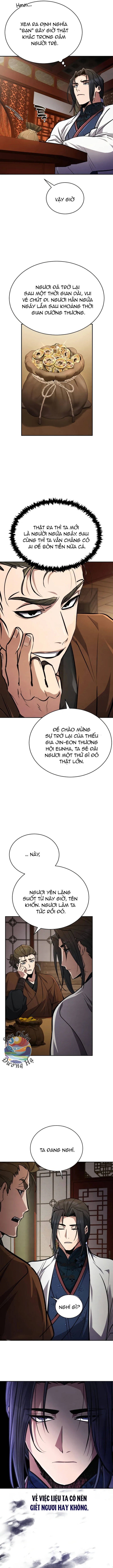 Sự Trở Lại Của Quyền Vương Chapter 6 - 7