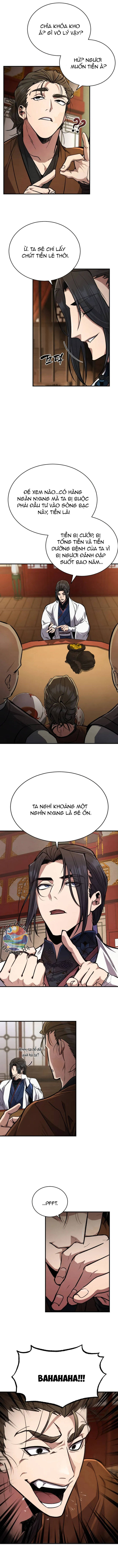 Sự Trở Lại Của Quyền Vương Chapter 6 - 9