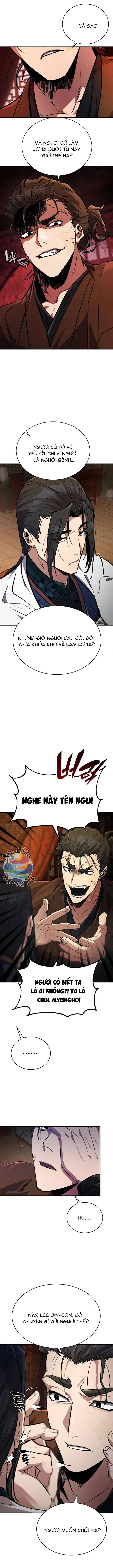 Sự Trở Lại Của Quyền Vương Chapter 6 - 11