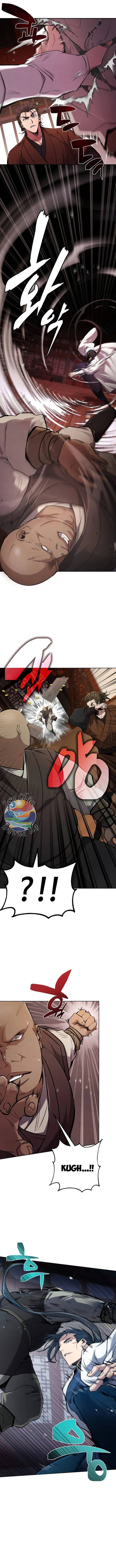 Sự Trở Lại Của Quyền Vương Chapter 6 - 13