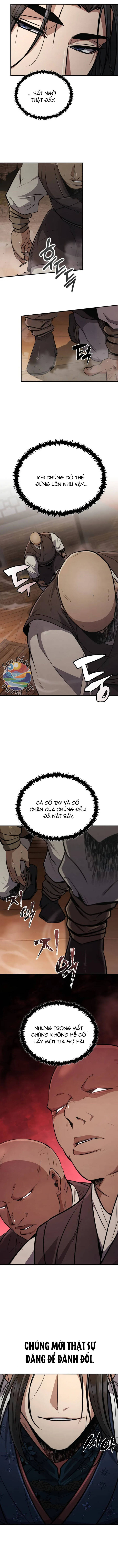 Sự Trở Lại Của Quyền Vương Chapter 6 - 15