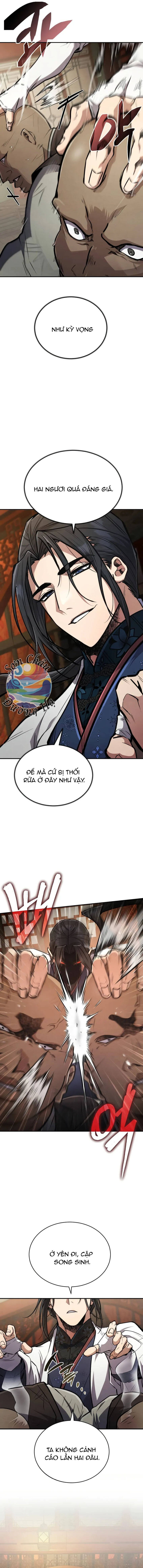 Sự Trở Lại Của Quyền Vương Chapter 6 - 17