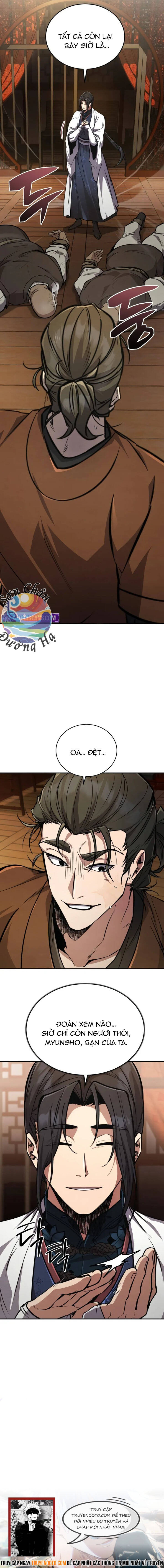 Sự Trở Lại Của Quyền Vương Chapter 6 - 18